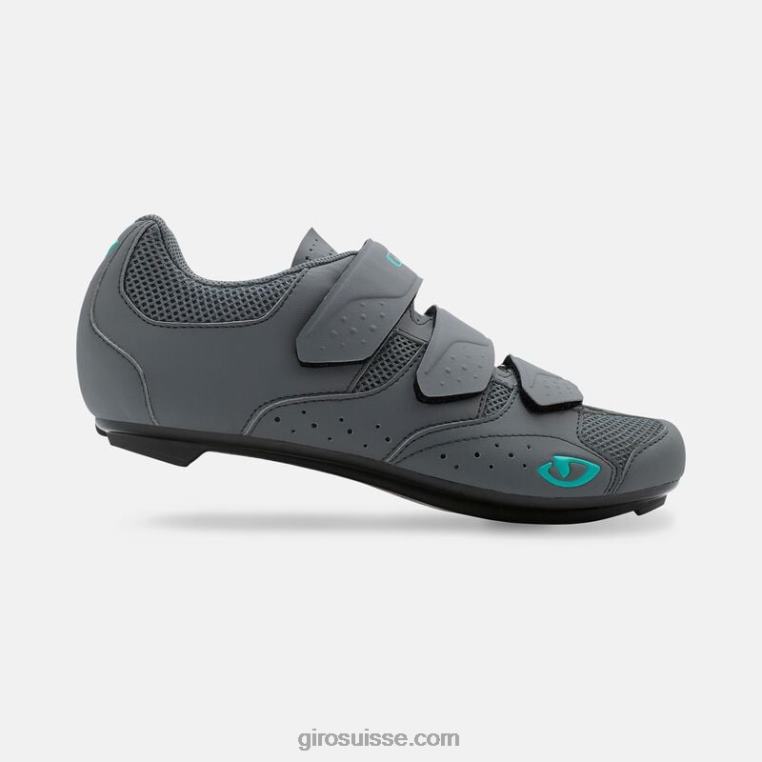 titane/glacier 00N84N1338 femmes chaussure techne Giro