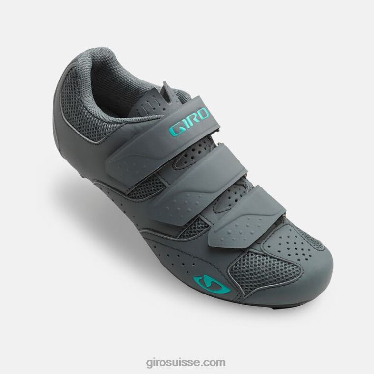 titane/glacier 00N84N1338 femmes chaussure techne Giro