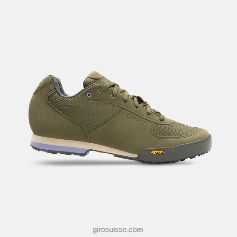 vert trail/gris lavande 00N84N1328 femmes chaussure petra vr Giro