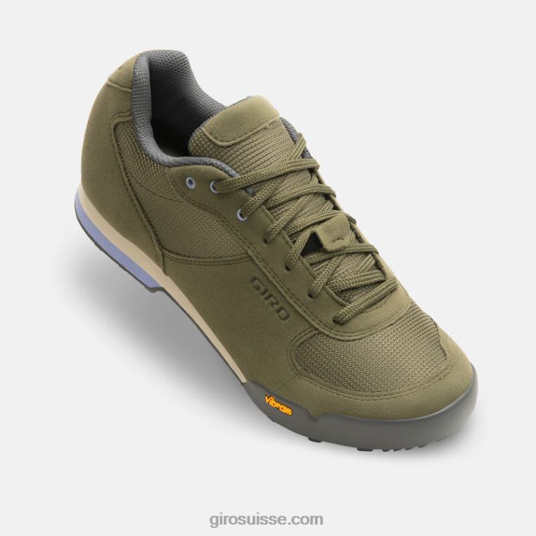 vert trail/gris lavande 00N84N1328 femmes chaussure petra vr Giro