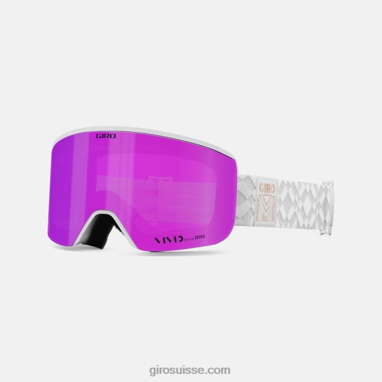 blanc sans limite 00N84N1137 femmes ella lunettes Giro