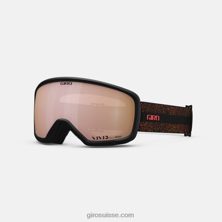 expédition lis tigré/orange monarque 00N84N1351 femmes lunettes millie Giro
