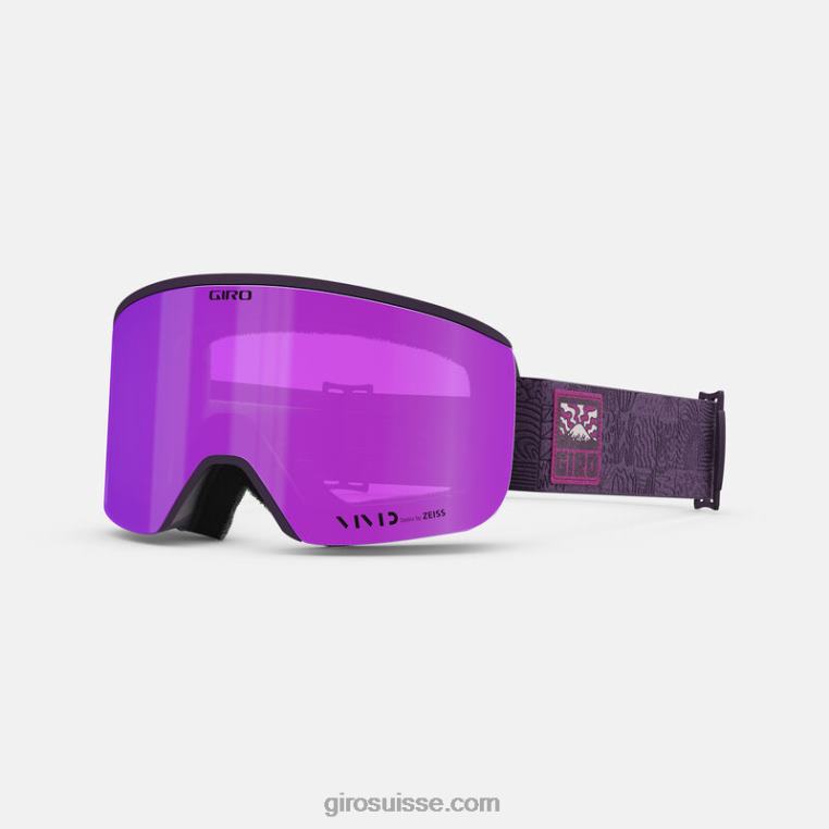 grille d'aventure oursin 00N84N1136 femmes ella lunettes Giro