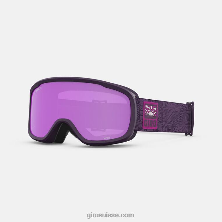 grille d'aventure oursin 00N84N1155 femmes lunettes moxie Giro