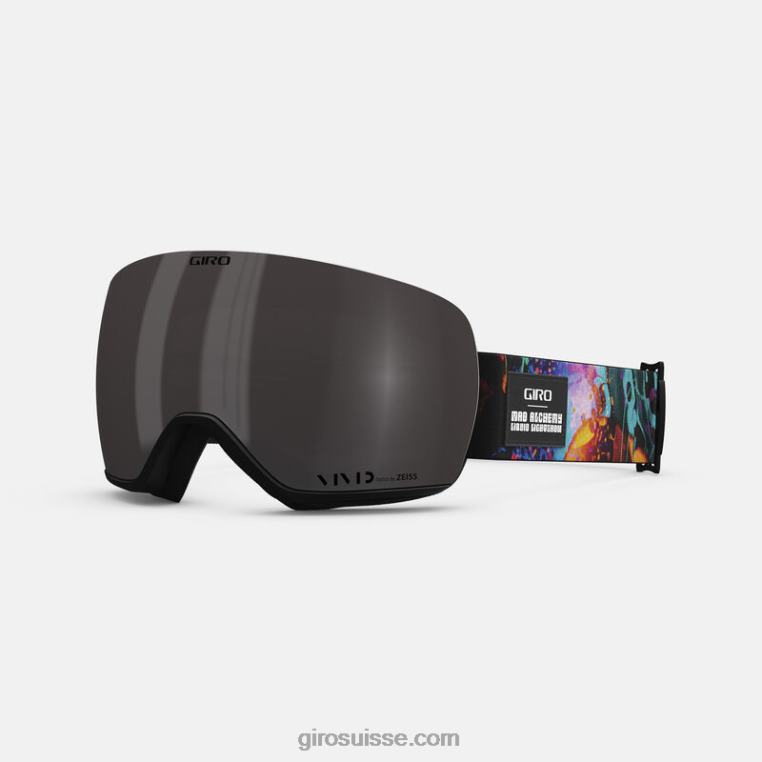 lumière liquide noir/bleu sarcelle 00N84N1158 femmes lunettes Lusi Giro