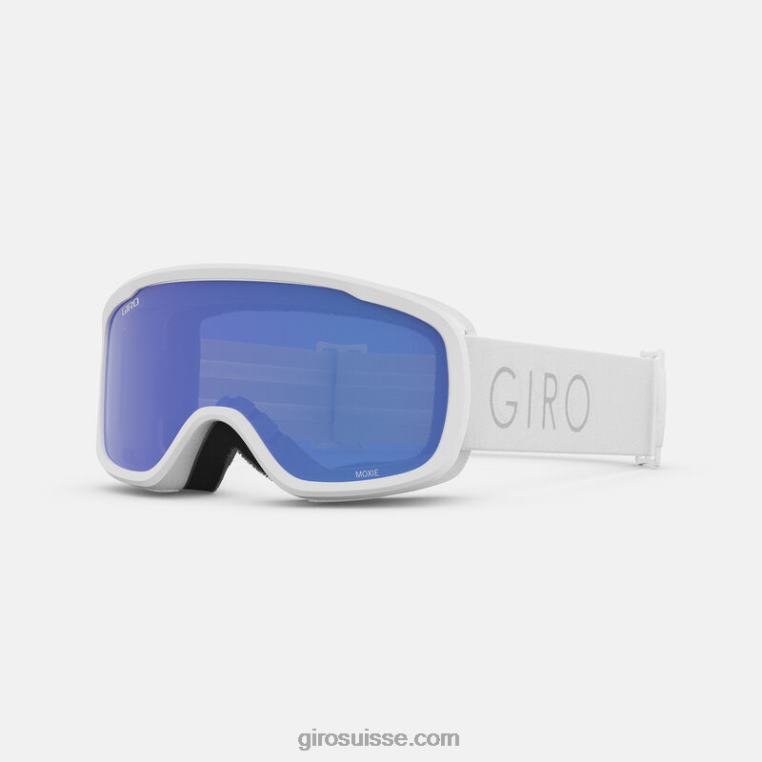 lumière à noyau blanc 00N84N1156 femmes lunettes moxie Giro