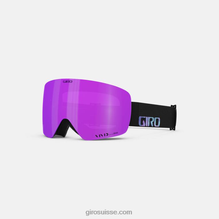 point de chrominance noir 00N84N290 femmes masque contour rs Giro