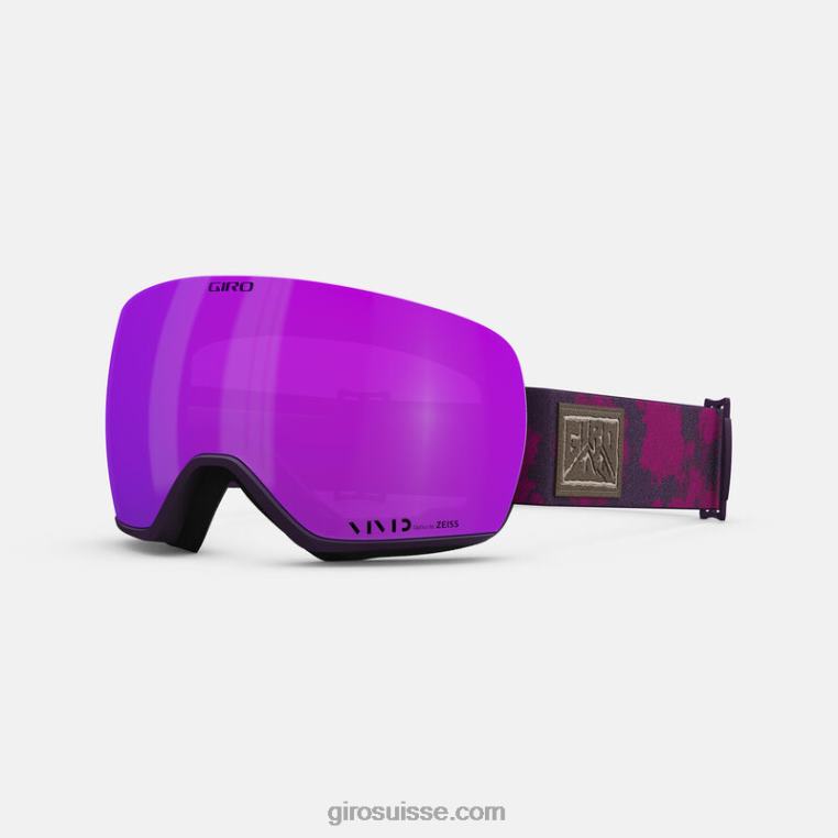 poussière de nuage d'oursin 00N84N1161 femmes lunettes Lusi Giro