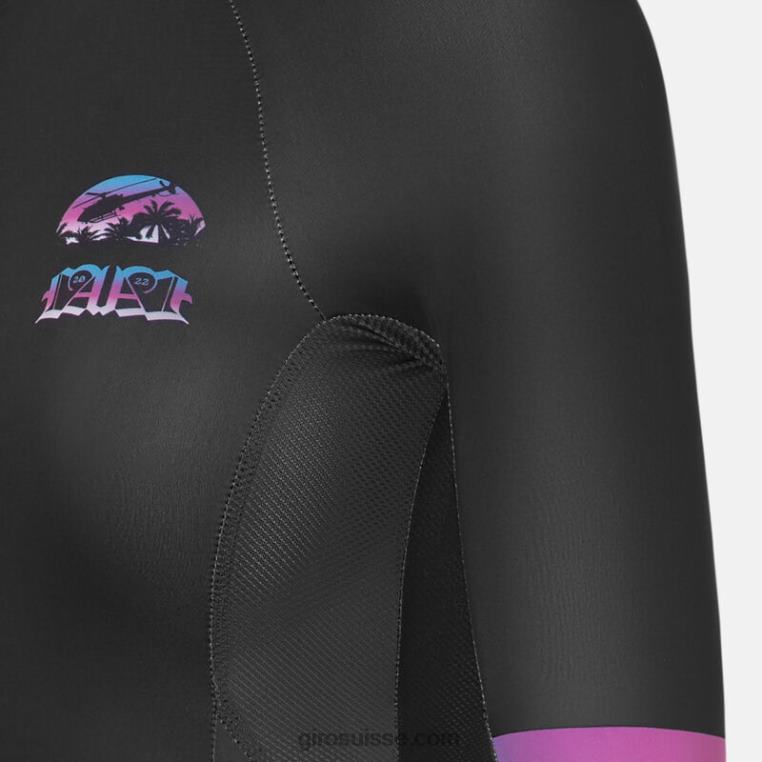andrew jackson 00N84N486 femmes maillot chrono élite Giro