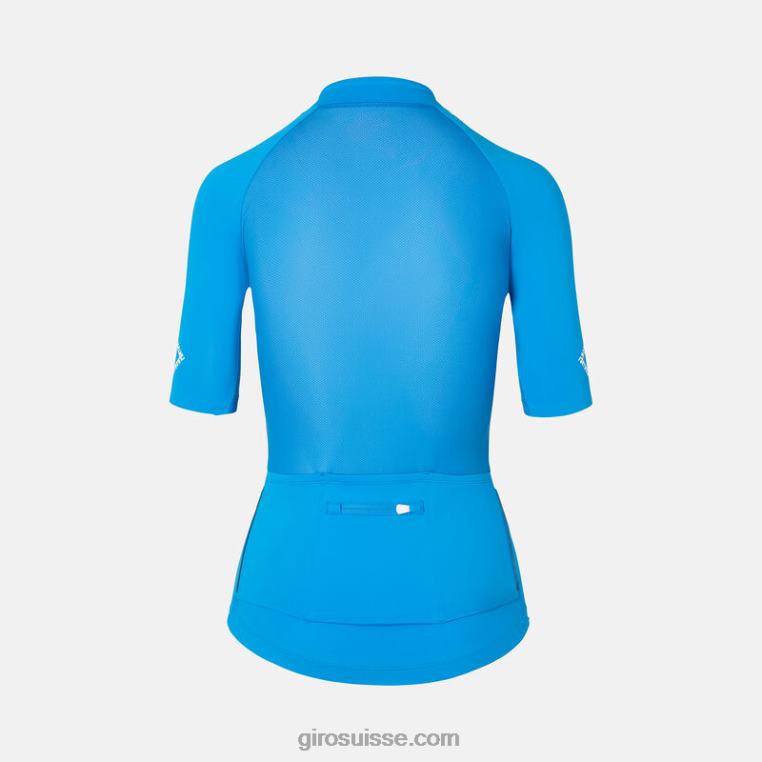 ano bleu 00N84N1108 femmes maillot chrono élite Giro