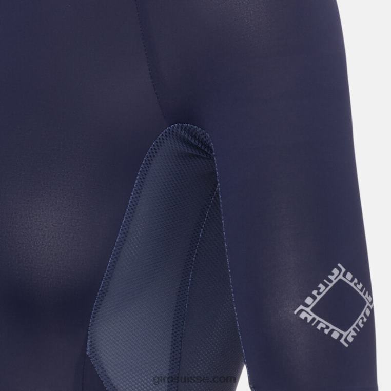 bleu nuit 00N84N1112 femmes maillot chrono élite Giro