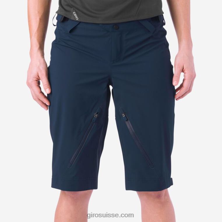 bleu nuit 00N84N1345 femmes ravage h2o court Giro