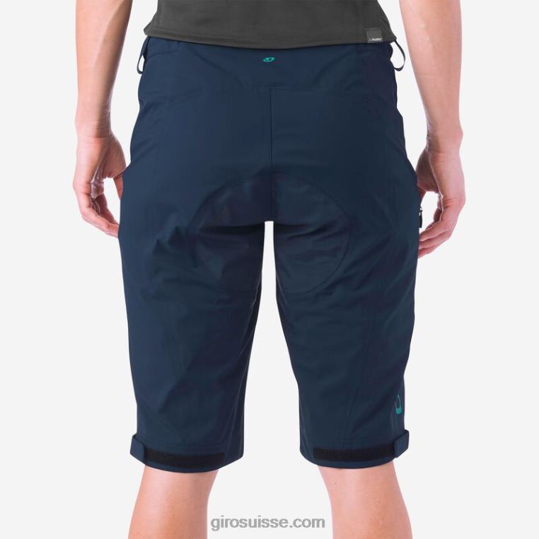 bleu nuit 00N84N1345 femmes ravage h2o court Giro