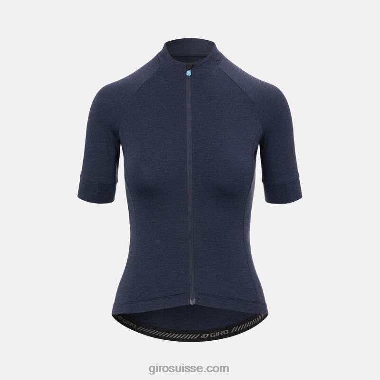 bruyère bleu fantôme 00N84N1292 femmes nouveau maillot route Giro