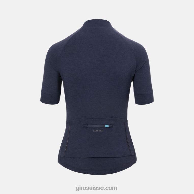 bruyère bleu fantôme 00N84N1292 femmes nouveau maillot route Giro