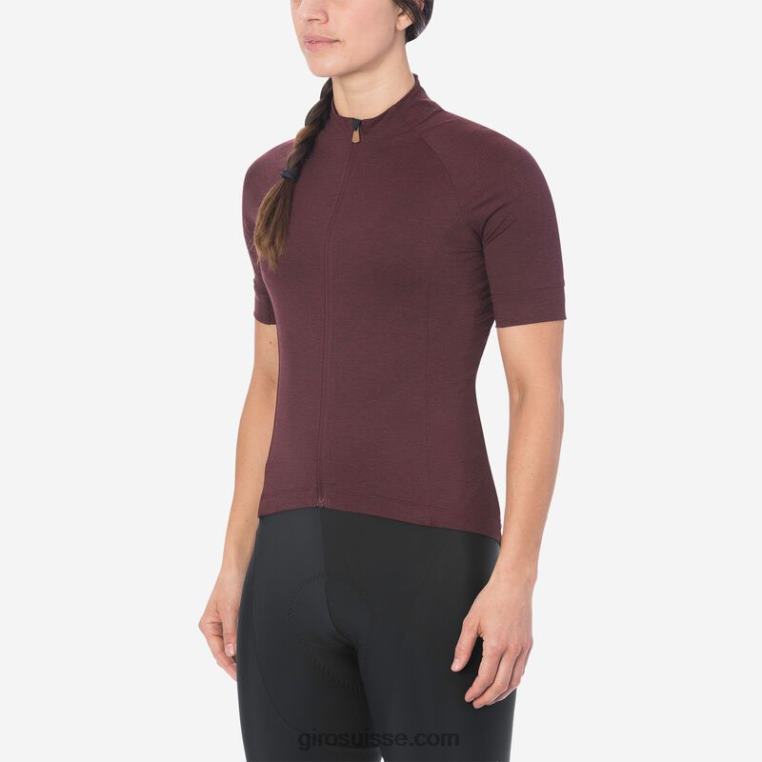 bruyère de sang de boeuf 00N84N1291 femmes nouveau maillot route Giro
