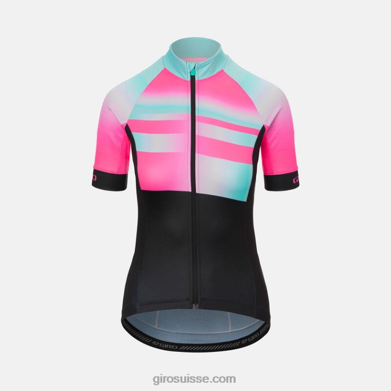 degré de sarcelle d'hiver 00N84N1239 femmes maillot chrono sport Giro