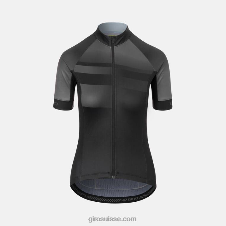 degré noir 00N84N1232 femmes maillot chrono sport Giro