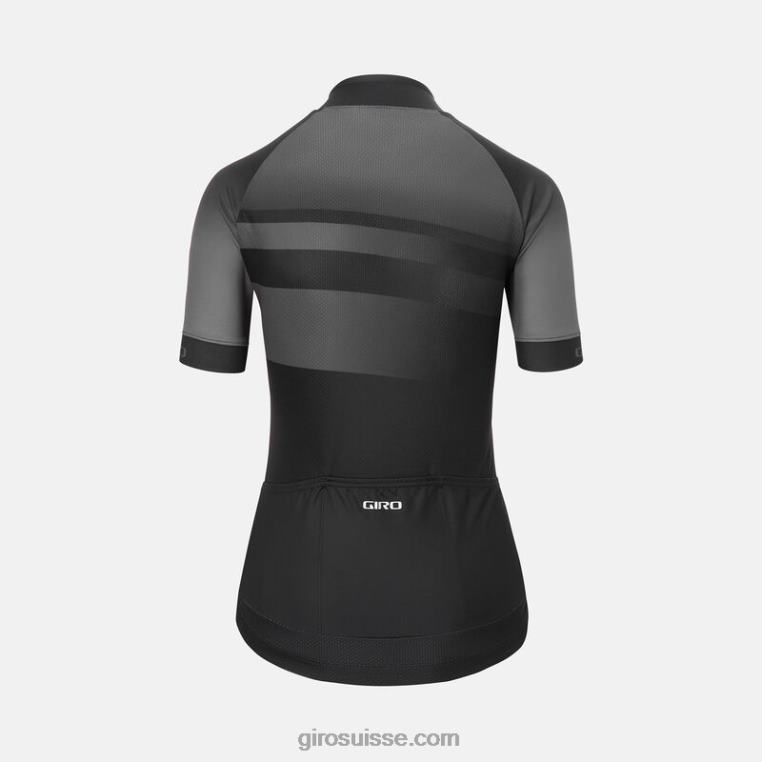degré noir 00N84N1232 femmes maillot chrono sport Giro