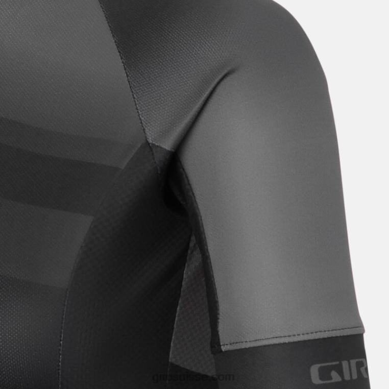 degré noir 00N84N1232 femmes maillot chrono sport Giro