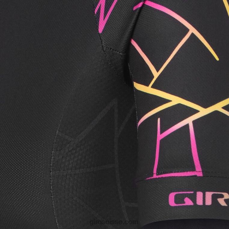 engouement noir 00N84N689 femmes maillot chrono sport Giro