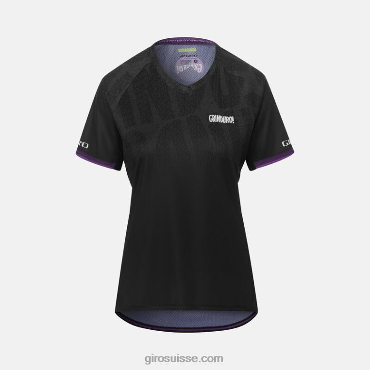 gris grinduro 00N84N1301 femmes maillot rouille Giro