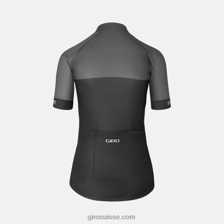 gris noir 00N84N451 femmes maillot chrono Giro