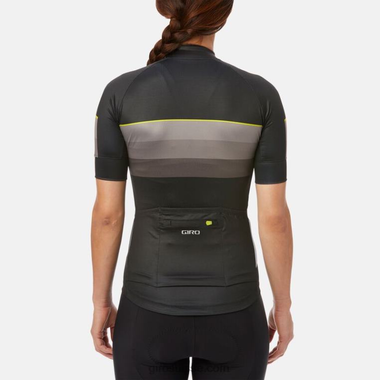 horizon noir 00N84N745 femmes maillot chrono expert Giro