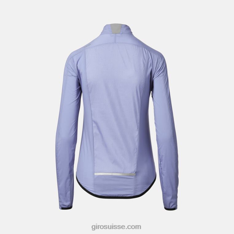lavande 00N84N1262 femmes coupe-vent chrono expert Giro