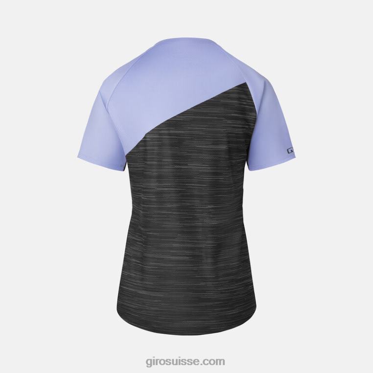 mélange de lavande 00N84N1534 femmes maillot rouille Giro