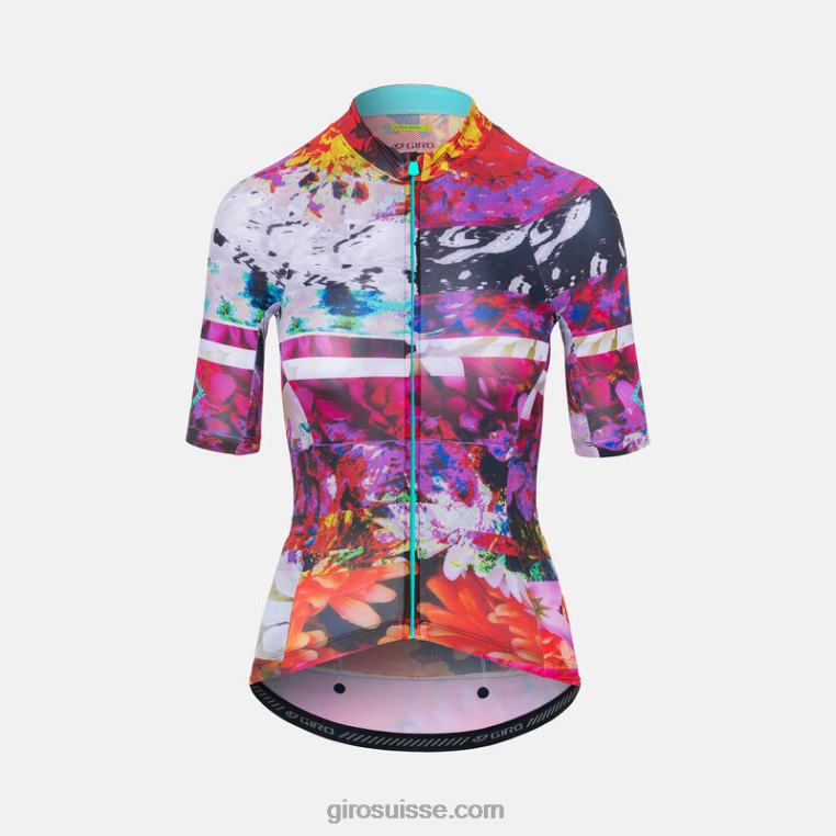 moisson de données 00N84N1111 femmes maillot chrono élite Giro