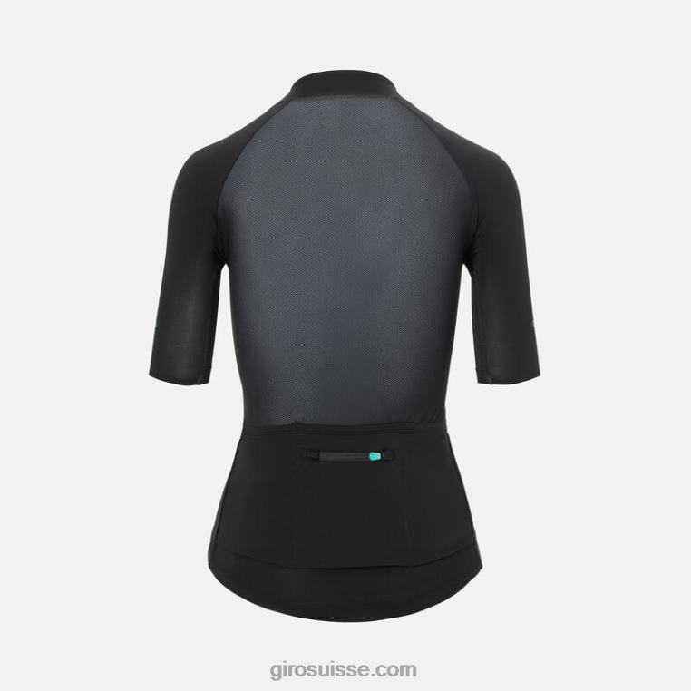 noir 00N84N1109 femmes maillot chrono élite Giro