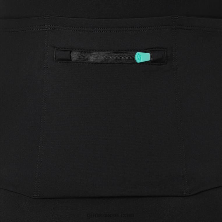 noir 00N84N462 femmes maillot chrono elite ls Giro