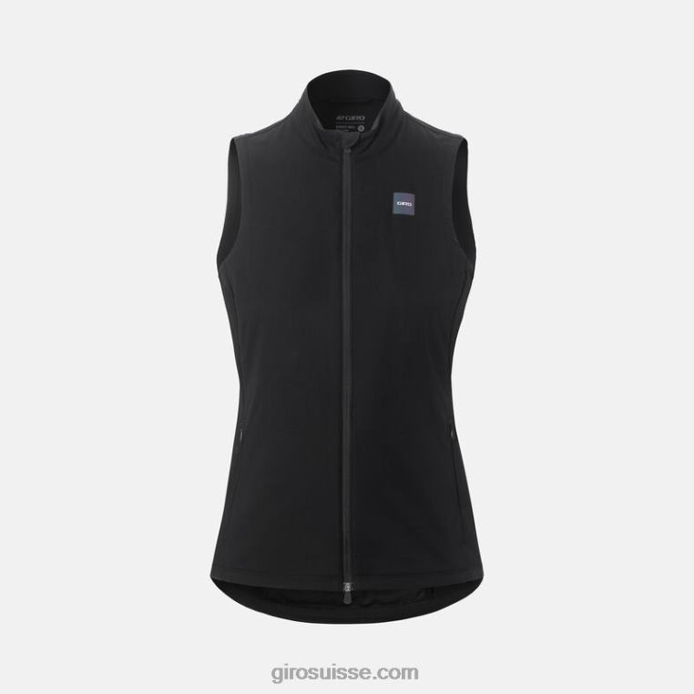 noir 00N84N493 femmes gilet isolé en cascade Giro