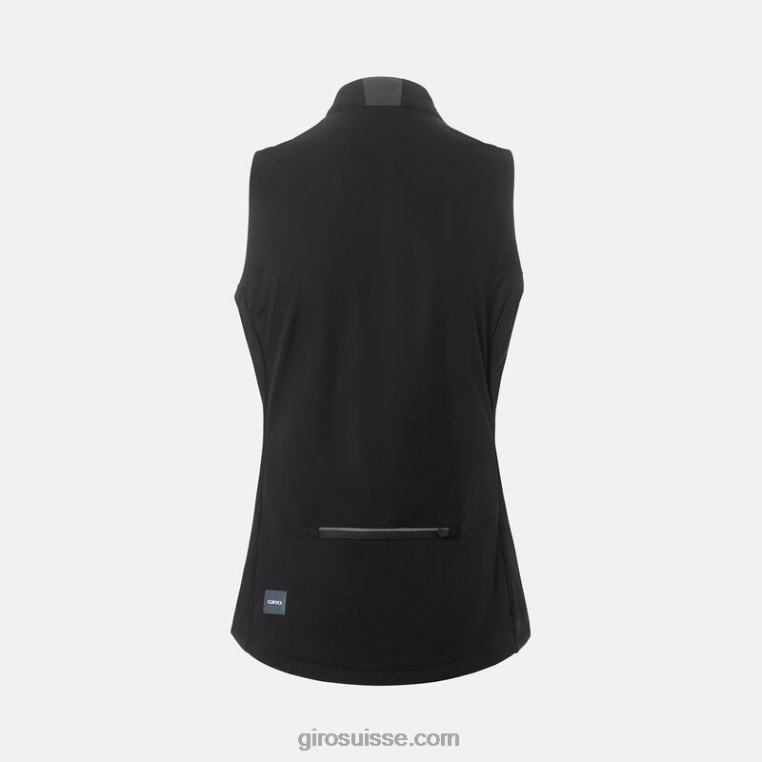 noir 00N84N493 femmes gilet isolé en cascade Giro