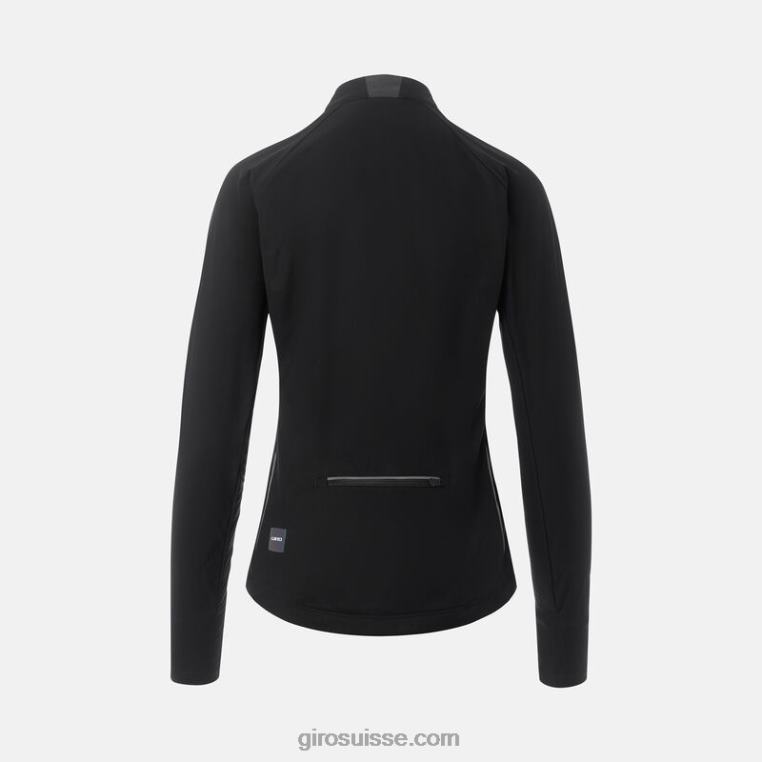 noir 00N84N497 femmes veste isolée en cascade Giro