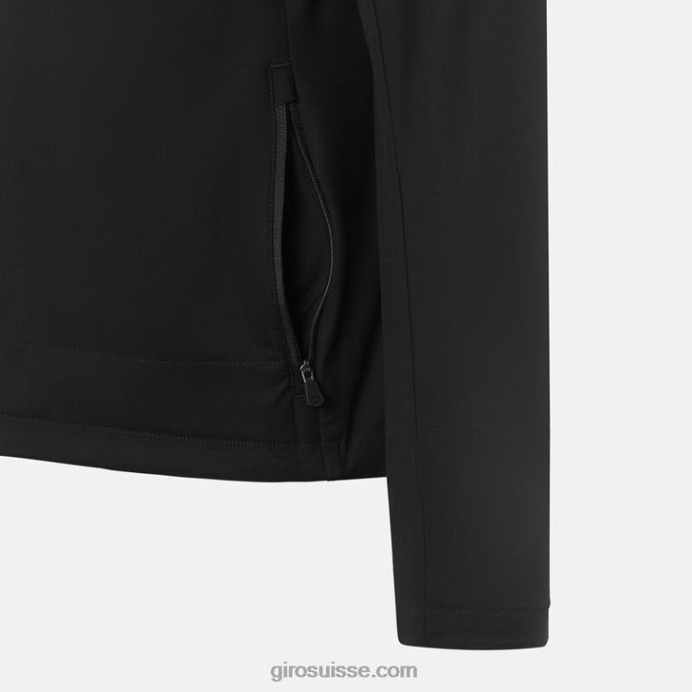 noir 00N84N497 femmes veste isolée en cascade Giro