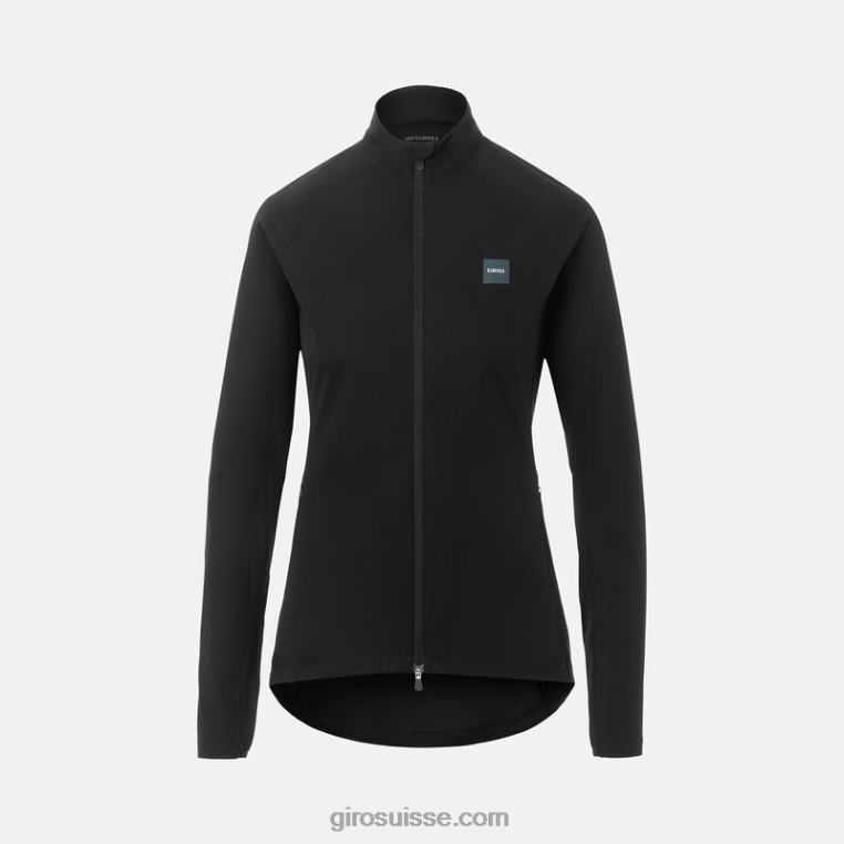 noir 00N84N501 femmes veste de rangement en cascade Giro