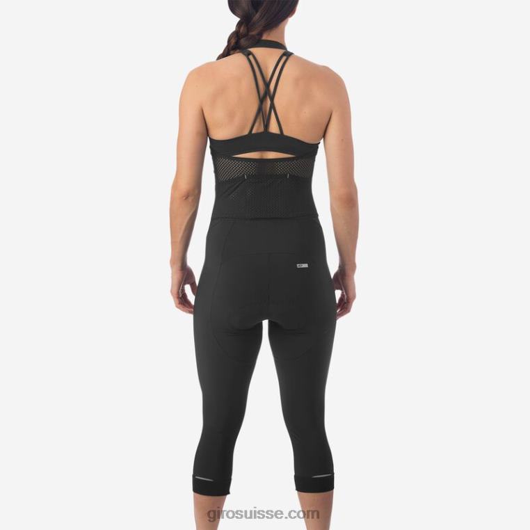 noir 00N84N682 femmes culotte dos nu chrono expert Giro