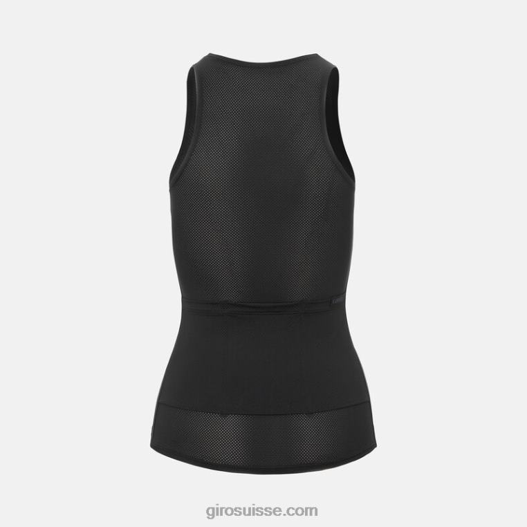 noir 00N84N696 femmes gilet de rangement de la doublure de base Giro