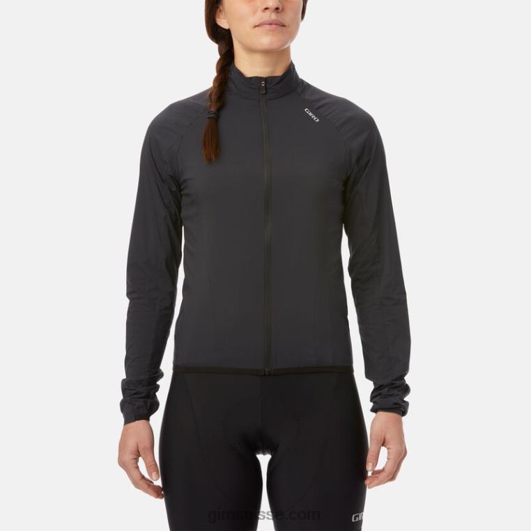 noir 00N84N704 femmes coupe-vent chrono expert Giro