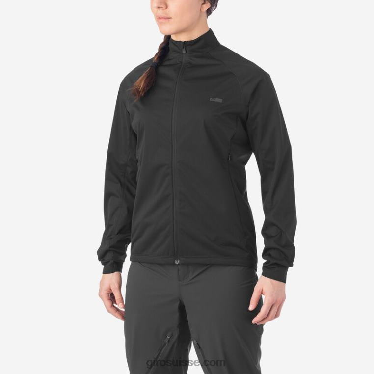 noir 00N84N721 femmes ranger la veste h2o Giro