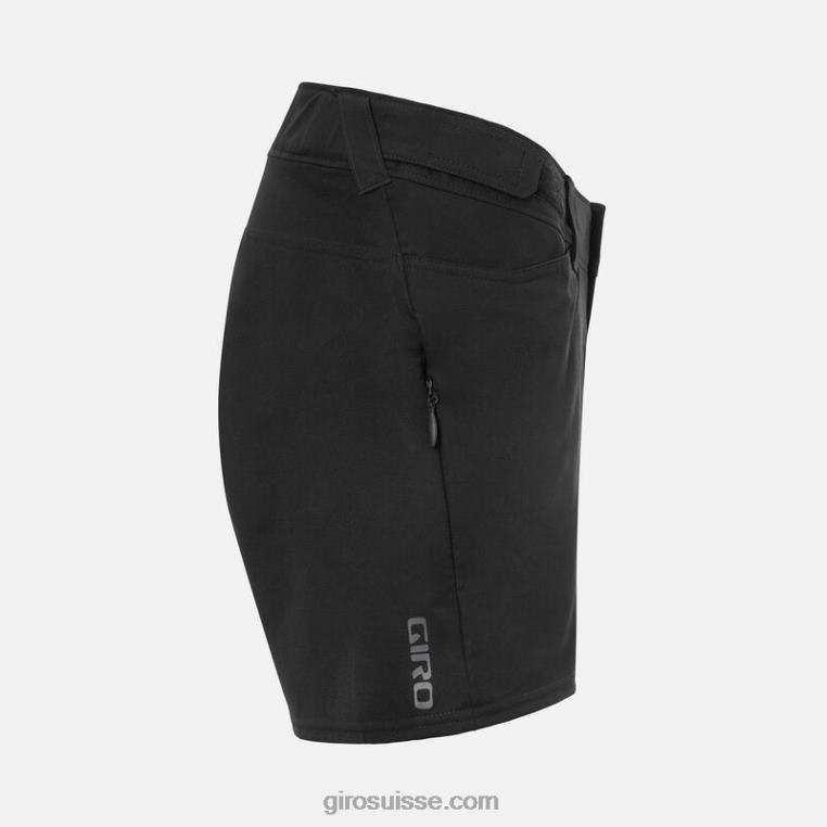 noir 00N84N726 femmes arc court milieu Giro