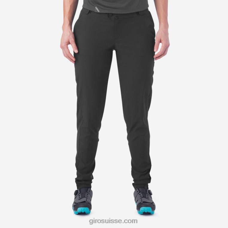 noir 00N84N739 femmes pantalon ravage Giro