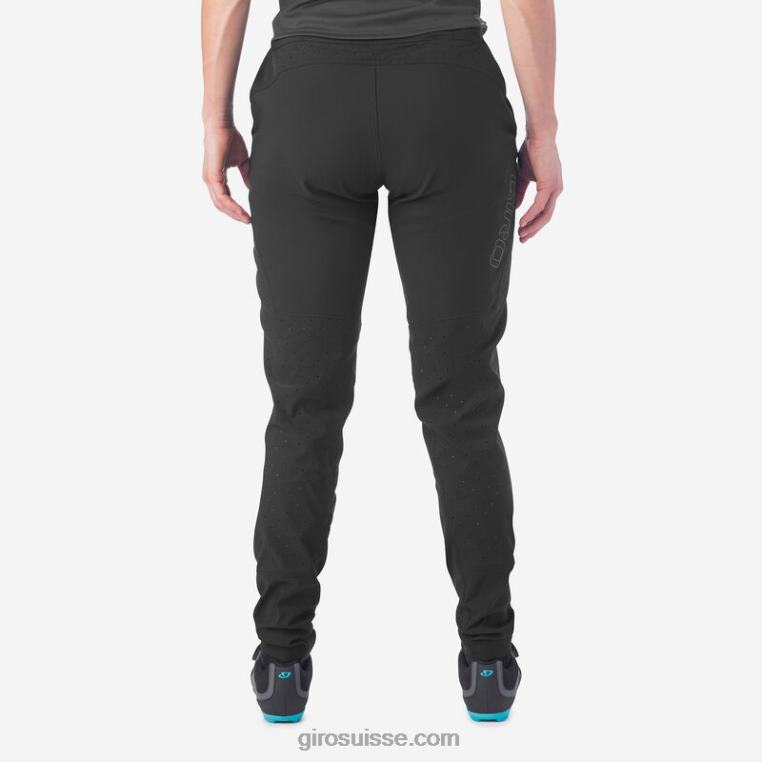 noir 00N84N739 femmes pantalon ravage Giro