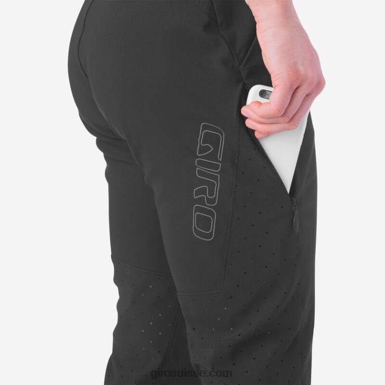 noir 00N84N739 femmes pantalon ravage Giro