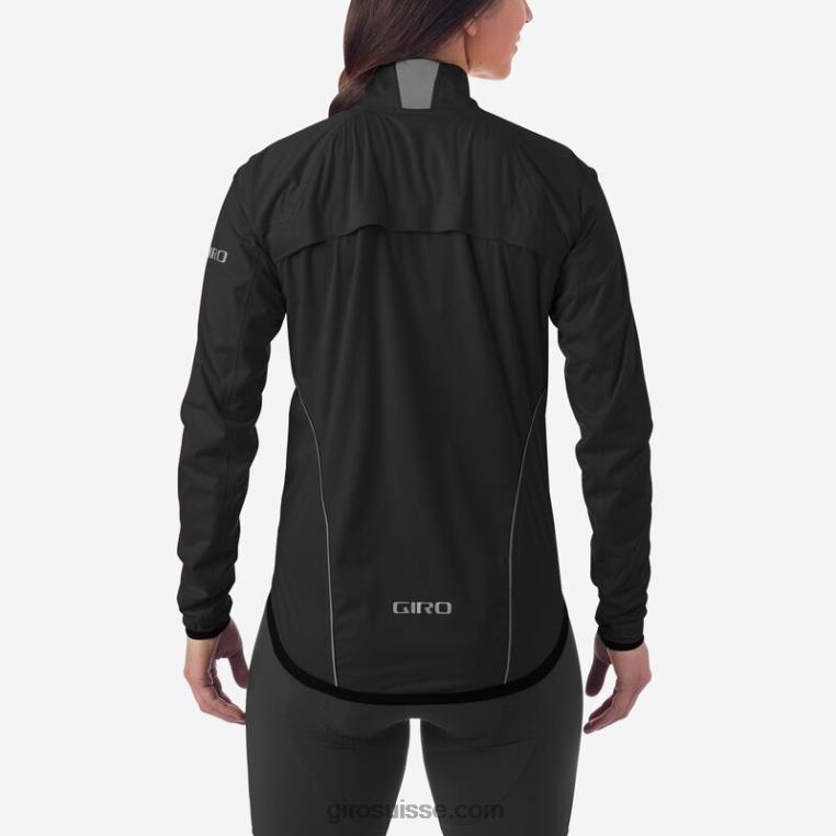 noir 00N84N740 femmes veste de pluie chrono expert Giro