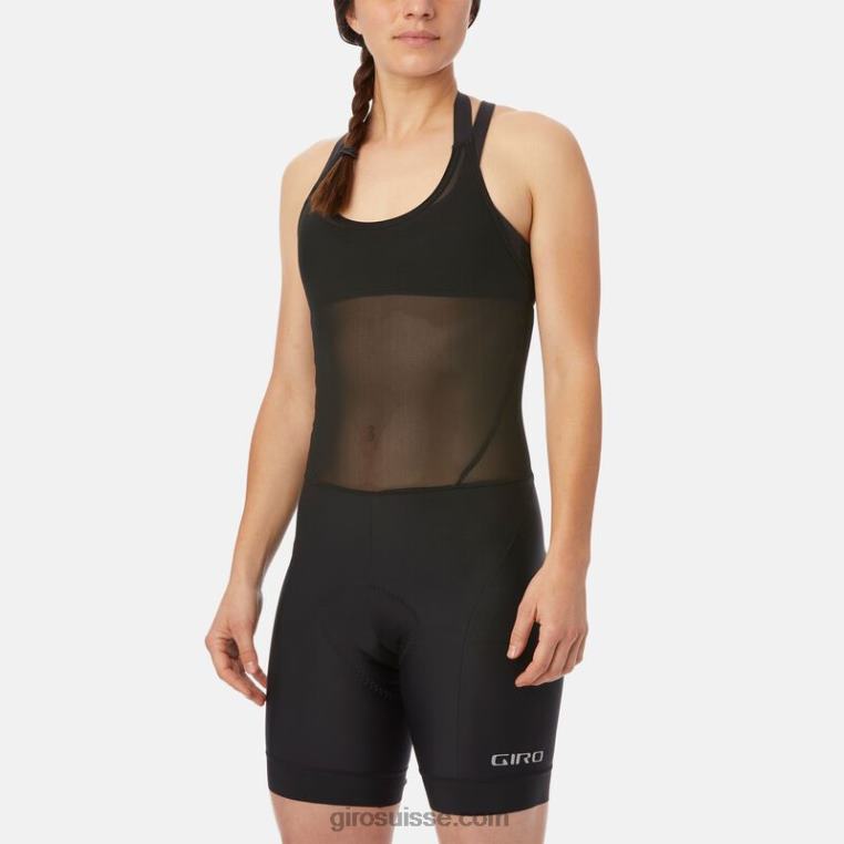 noir 00N84N772 femmes cuissard à bretelles chrono sport Giro