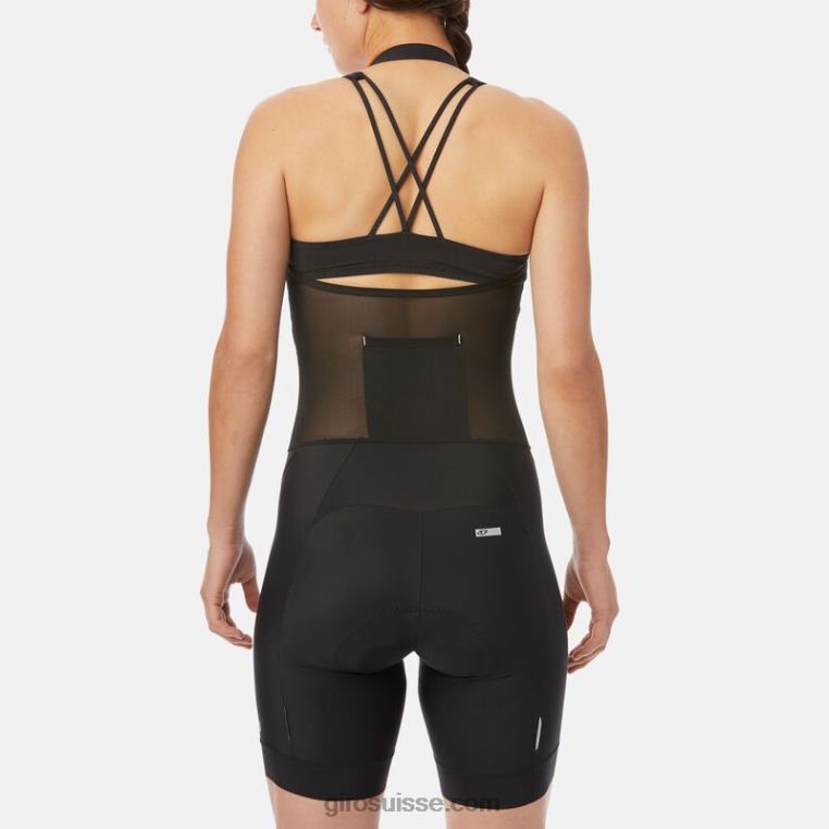 noir 00N84N772 femmes cuissard à bretelles chrono sport Giro