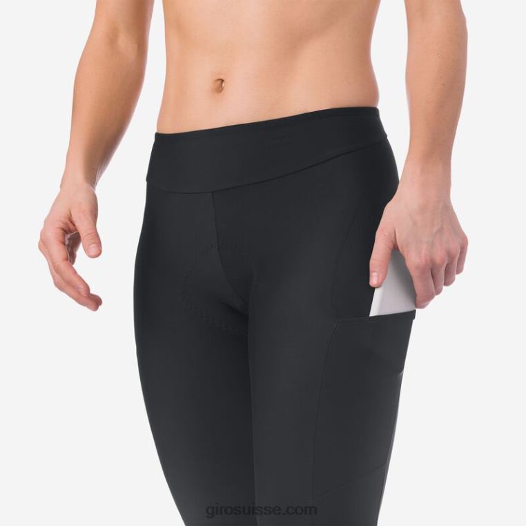 noir 00N84N778 femmes culotte sport chrono Giro